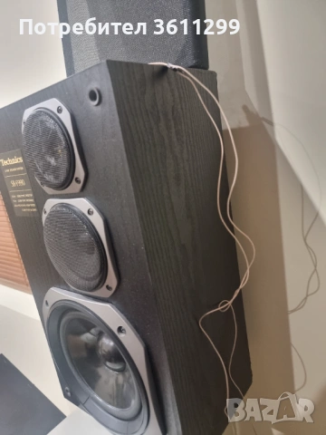 Тонколони TECHNICS SB F990, снимка 6 - Тонколони - 54359514