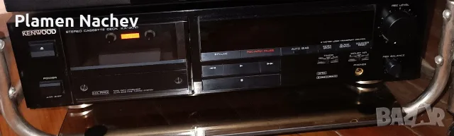 Касетен дек Kenwood kh 3010.