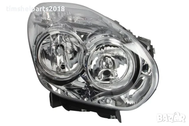 Фар за Opel Combo 2011-2017, Fiat Doblo 2010-2015 Пасажерска страна