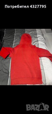 Hoodie nike , снимка 2 - Спортни дрехи, екипи - 52714028