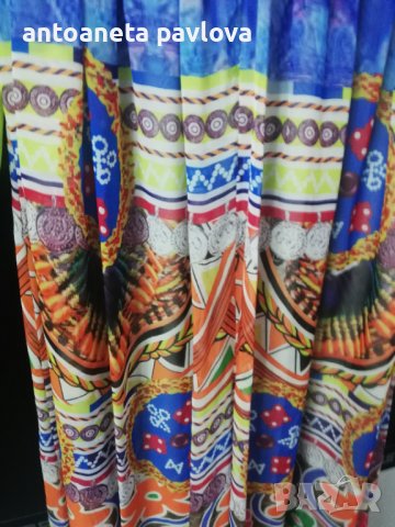 Красива рокля на Roberto Kavali, снимка 3 - Рокли - 38996410