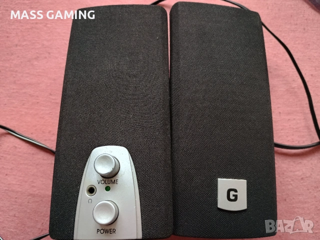 Pc колонки G119
