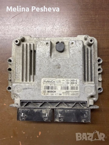 Компютър за Ford B-Max Minivan BOSCH 0 261 S08 877