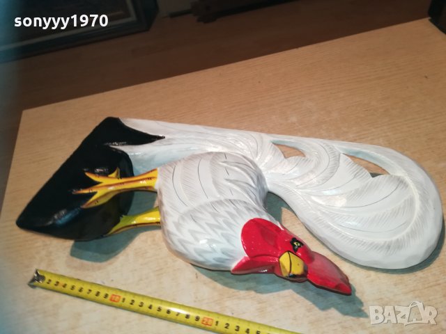 петел 40см 3112200831, снимка 6 - Колекции - 31264752