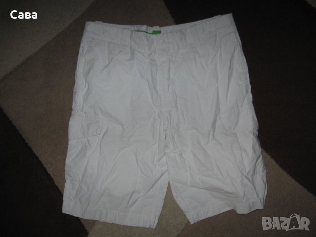 Къси панталони и тениска BOSS   мъжки,Л, снимка 3 - Къси панталони - 37828254