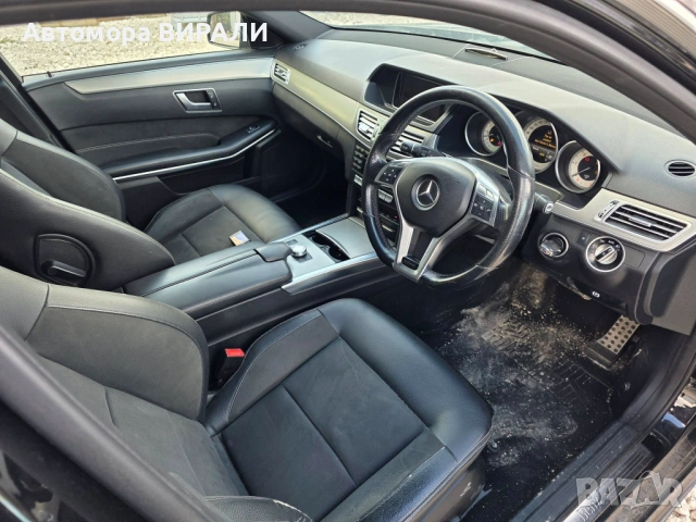 Mercedes-Benz E220d W212 Facelift 170кс. на части, снимка 5 - Автомобили и джипове - 54365489