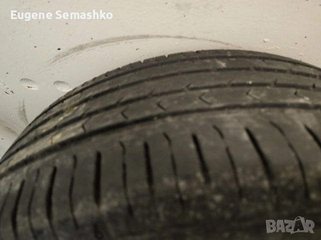 Continental ContiPremiumContact 5 SUV 225/60 R17 99V, снимка 6 - Гуми и джанти - 54276018