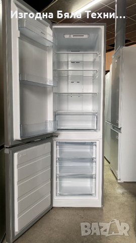 Самостоятелен хладилник с фризер Инвентум KV1800NF, снимка 2 - Хладилници - 32207920