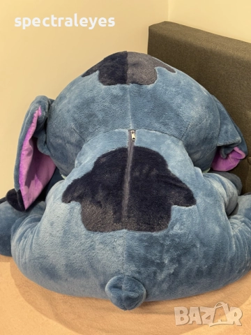 Огромен Стич плюшена играчка Stich, снимка 2 - Плюшени играчки - 56533665