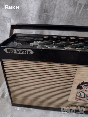 РОДИНА - транзистор, снимка 3 - Радиокасетофони, транзистори - 36487865