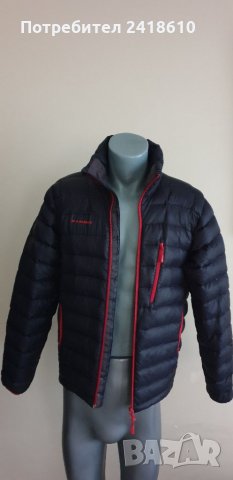 Mammut 750+ Pertex Quantum Ultra Light Down Mens Jacket Size S ОРИГИНАЛ!, снимка 8 - Якета - 34283222