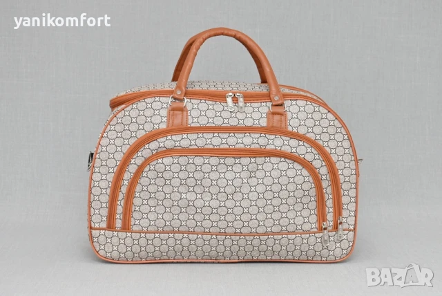 Пътна чанта , снимка 5 - Сакове - 47713380