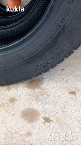 Гуми за бус Continental , снимка 6 - Гуми и джанти - 52902184