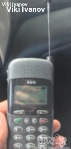 АЕG 9070, снимка 2 - Други - 52893572