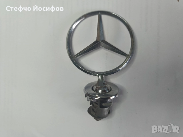 Емблема на ,, Мерцедес 124,,