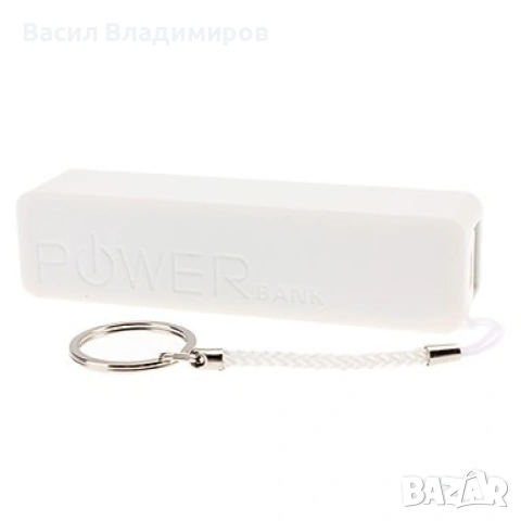Универсална външна батерия 2600 mAh, снимка 6 - Оригинални батерии - 53306182