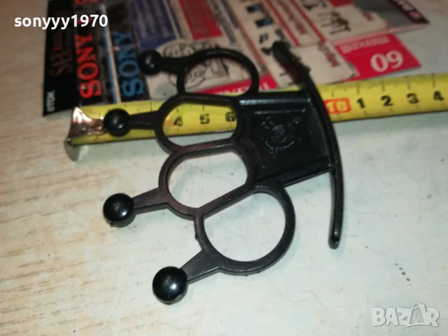 БОКС С ШИПОВЕ-ЧЕРЕН 1206250716, снимка 10 - Оборудване и аксесоари за оръжия - 50637147