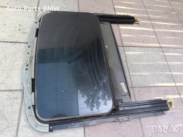 Шибидах Mercedes ML W164 / GL X164 / R class W251 Люк Мерцедес МЛ W164 / ГЛ Х164 / Р класа W251