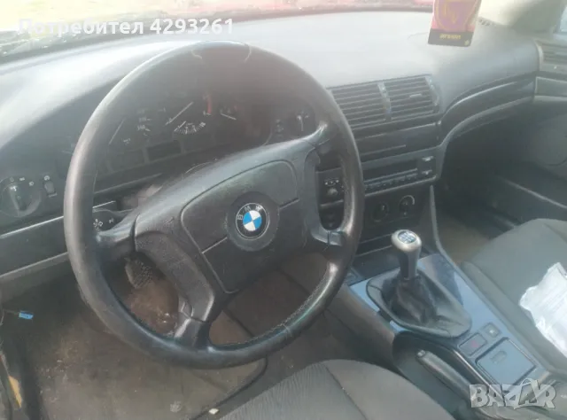 Bmw e39, снимка 7 - Части - 49808963