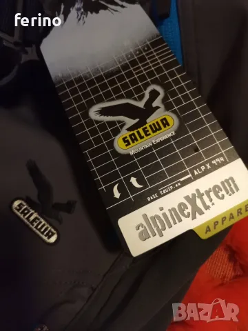 SALEWA Windstopper Мъжки панталон ,.НОВ, снимка 3 - Панталони - 56325258