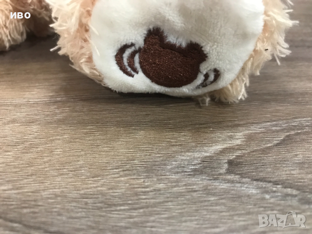Плюшено мече говорещо, снимка 3 - Плюшени играчки - 44779794