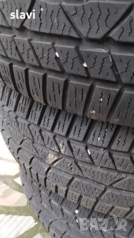 зимни гуми 215 55 18 Continental , снимка 2 - Гуми и джанти - 48254730