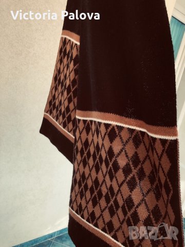 Дълъг шал,модерен принт тартан, снимка 6 - Шалове - 31214423