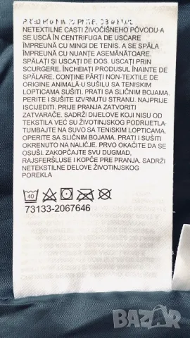 Много красиво модерно пухено яке, снимка 15 - Якета - 48516060