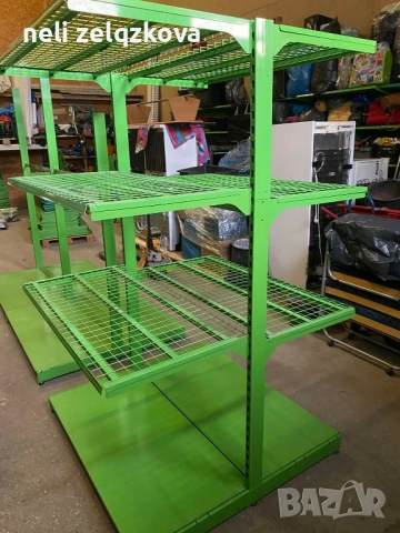 Рафтове, внос от Германия , снимка 5 - Стелажи и щандове - 51769342