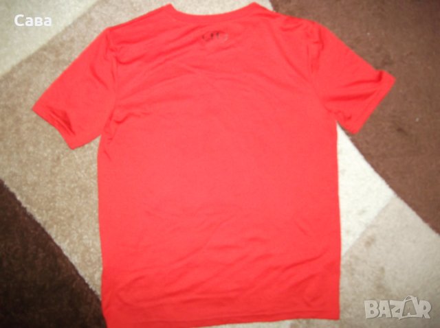 Тениска и блуза UNDER ARMOUR, U.S. POLO ASSN.   дамски,М, снимка 4 - Тениски - 29257105