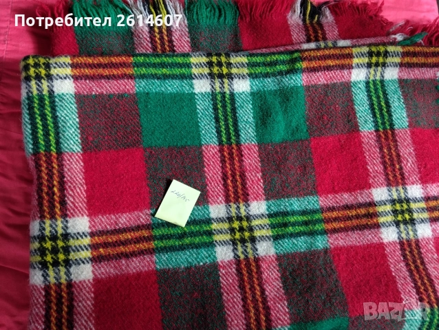 Вълнени одеяла, снимка 8 - Олекотени завивки и одеяла - 51943527