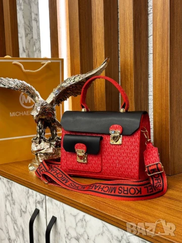 чанти michael kors louis vuitton, снимка 17 - Чанти - 51427400