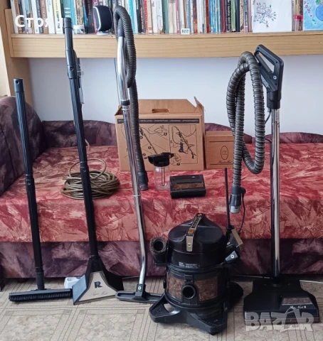 ПРАХОСМУКАЧКА - Rainbow SE-D4