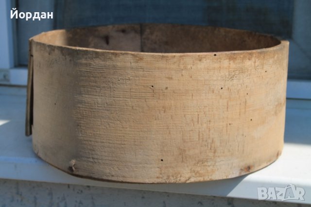 Дървена крина за жито, снимка 3 - Антикварни и старинни предмети - 40566536