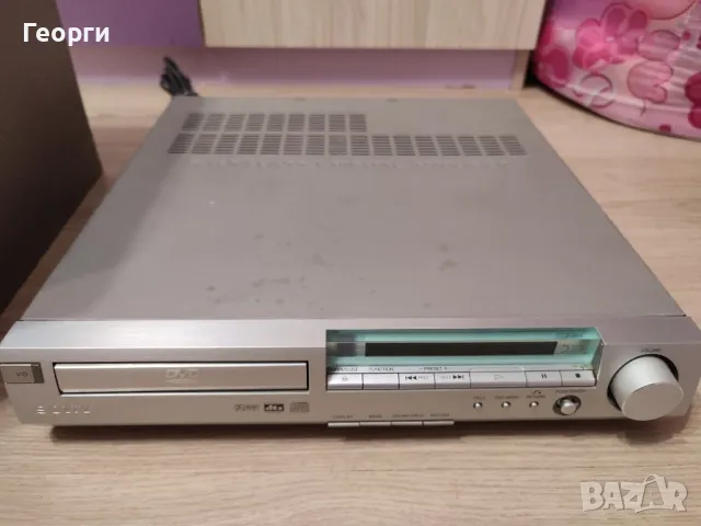 dvd player Sony, снимка 6 - Плейъри, домашно кино, прожектори - 47306947