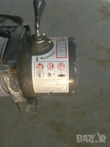 Лебетка 13000 lb. , снимка 4 - Аксесоари и консумативи - 50145709