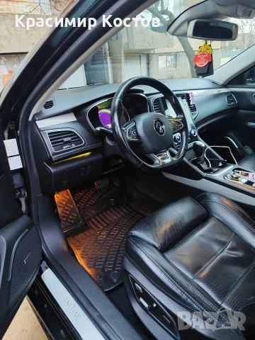 рено Talisman 1.6- 160 к.с., снимка 5 - Автомобили и джипове - 54019164