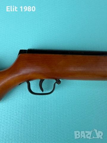 продавам немска въздушна пушка HAENEL, снимка 2 - Друга електроника - 52850234