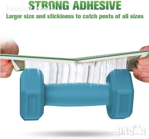 Ново Екстра Силни Лепилни Табла – Мултифункционален Контрол на Вредители, снимка 3 - Други стоки за дома - 42836874
