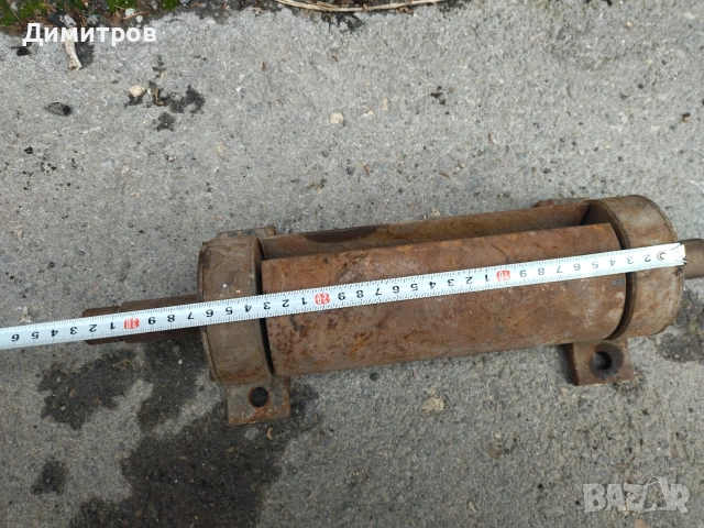 Вал за абрихт, снимка 7 - Други машини и части - 54086410