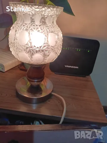 Нощни лампи, снимка 3 - Настолни лампи - 49741951