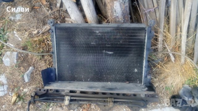 Климатичен радиатор за Alfa Romeo 145 146 155 вентилатор от Алфа Ромео, снимка 5 - Части - 26405610