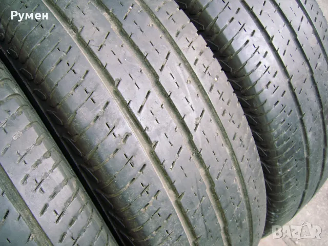 Гума Continental Vanco 2 - 215 75 16 за бус 1 бр.- 35 лв., снимка 10 - Гуми и джанти - 47805950