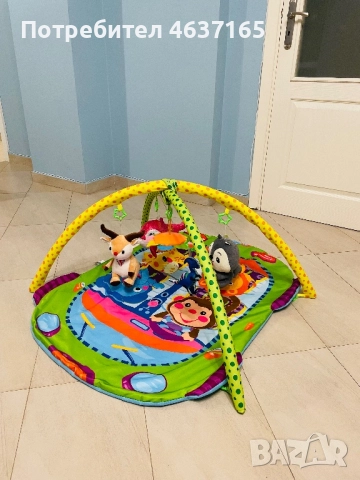 Активна Гимнастика за Бебе