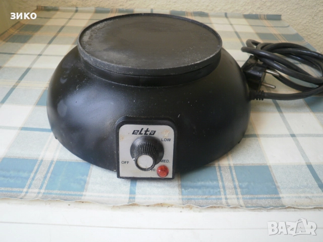 котлон- немски- с термостат- бързонагряващ