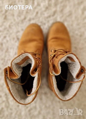 Мъжки обувки Timberland 1038R, №42, снимка 6 - Мъжки боти - 52183359