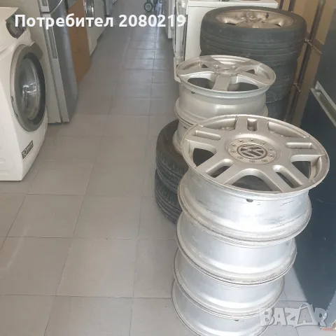 лети джанти от Fiat Stilo