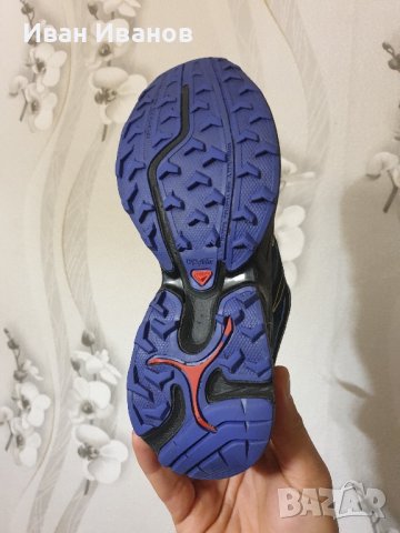  обувки SALOMON Wings Flyte 2  номер 37,5- 38 , снимка 6 - Маратонки - 42693156