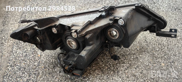 Фар за Mitsubishi Outlander / Митсубиши Аурлендър, снимка 8 - Части - 50901486