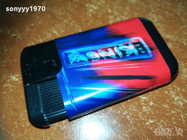 king blue & red 0501211149, снимка 3 - Колекции - 31312718